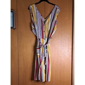 Women's M.P.H. Collection Summer Sleeveless Dress Size 2X